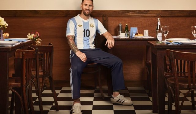 La nueva piel de Argentina para el duelo ante Perú