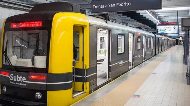 parodesubte