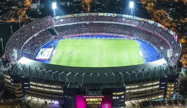 Se agotaron las entradas para la final de la Copa Sudamericana