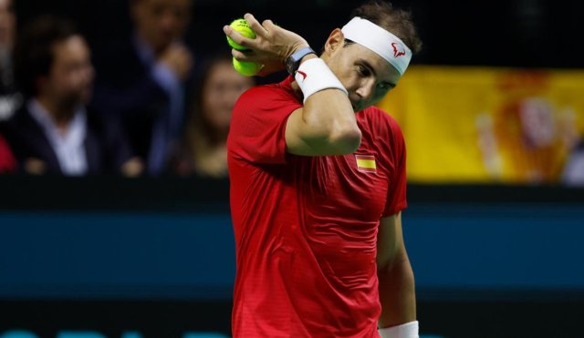 Copa Davis: Nadal perdió ante Botic 