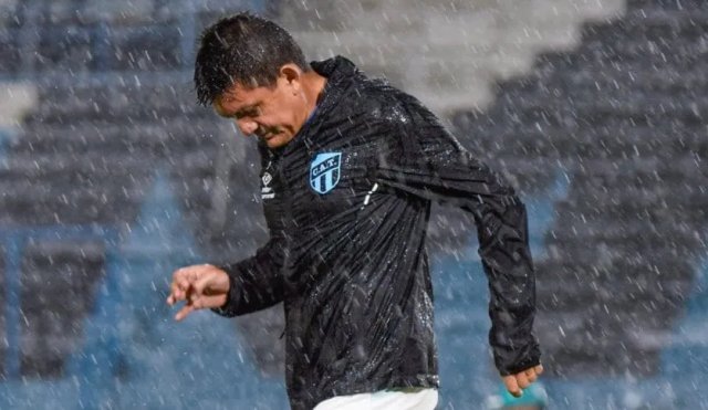 suspendidolluvia