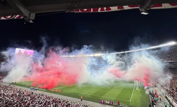 superclasicorecord