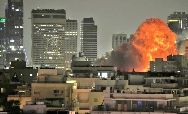 bombardeoiran