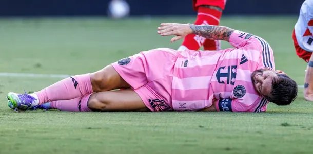 lesionmessi